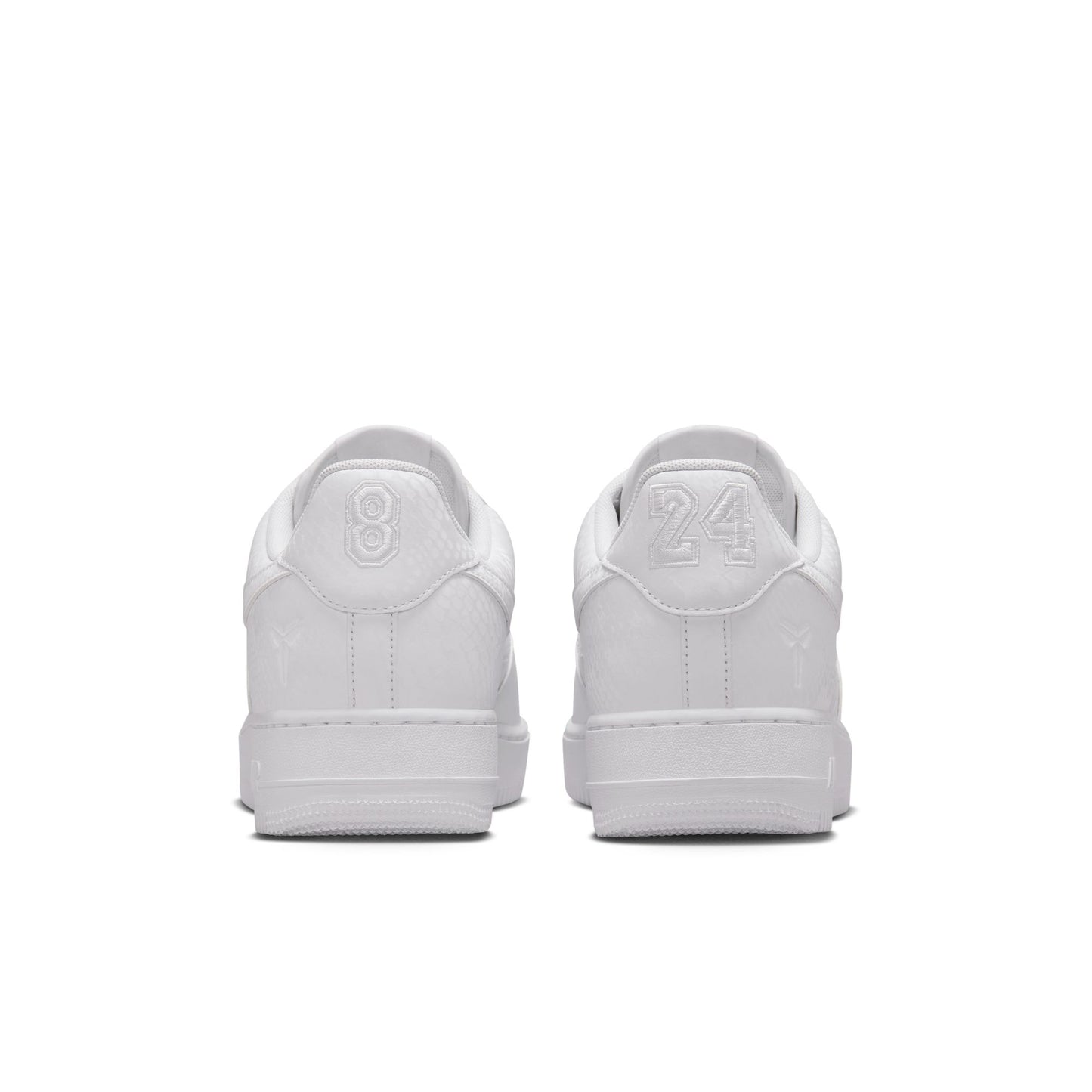 Men's Nike Kobe Air Force 1 Low - "Kobe Forever"