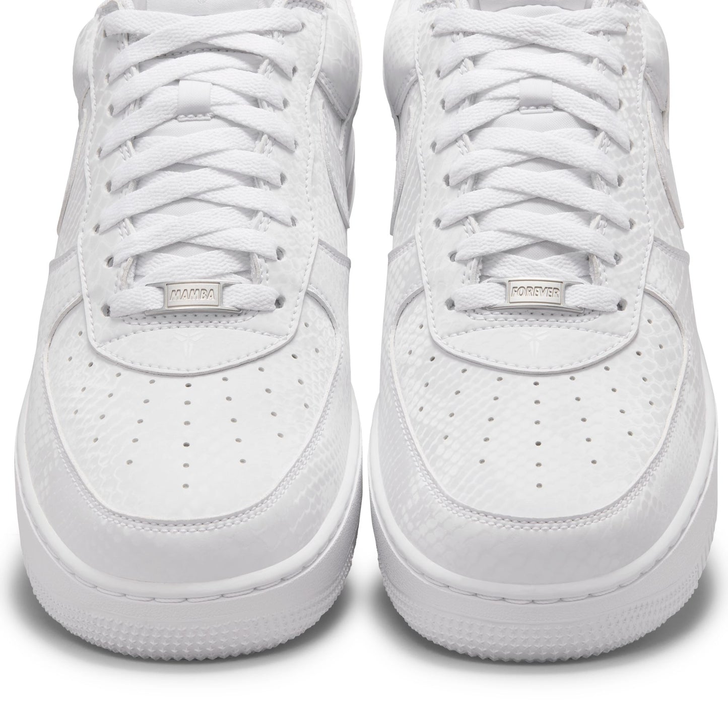 Men's Nike Kobe Air Force 1 Low - "Kobe Forever"