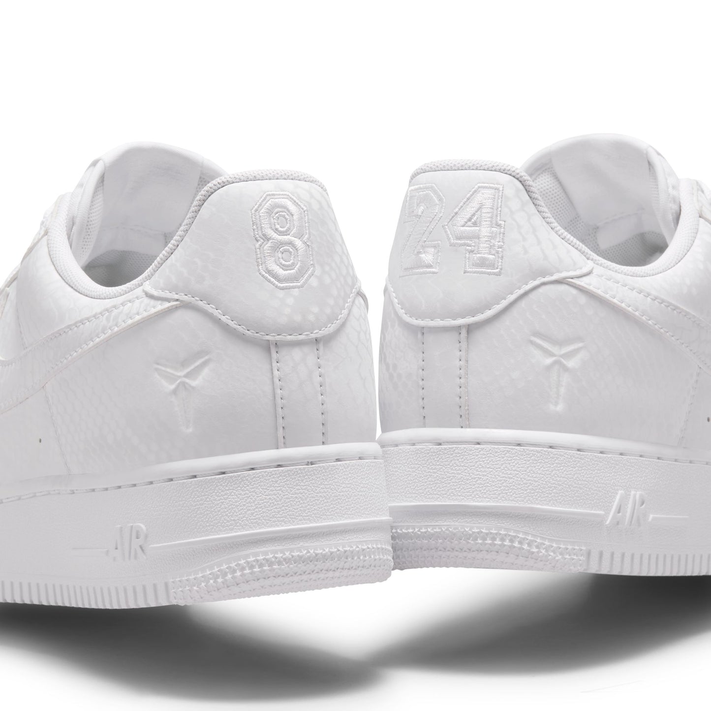 Men's Nike Kobe Air Force 1 Low - "Kobe Forever"