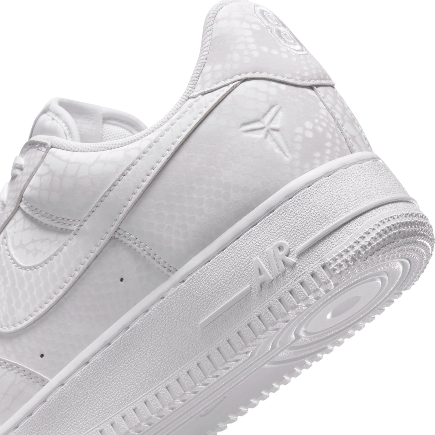 Men's Nike Kobe Air Force 1 Low - "Kobe Forever"