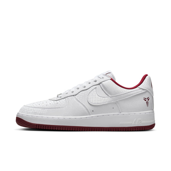 Men's Nike x Kobe Air Force 1 Low - "Lower Merion Away"