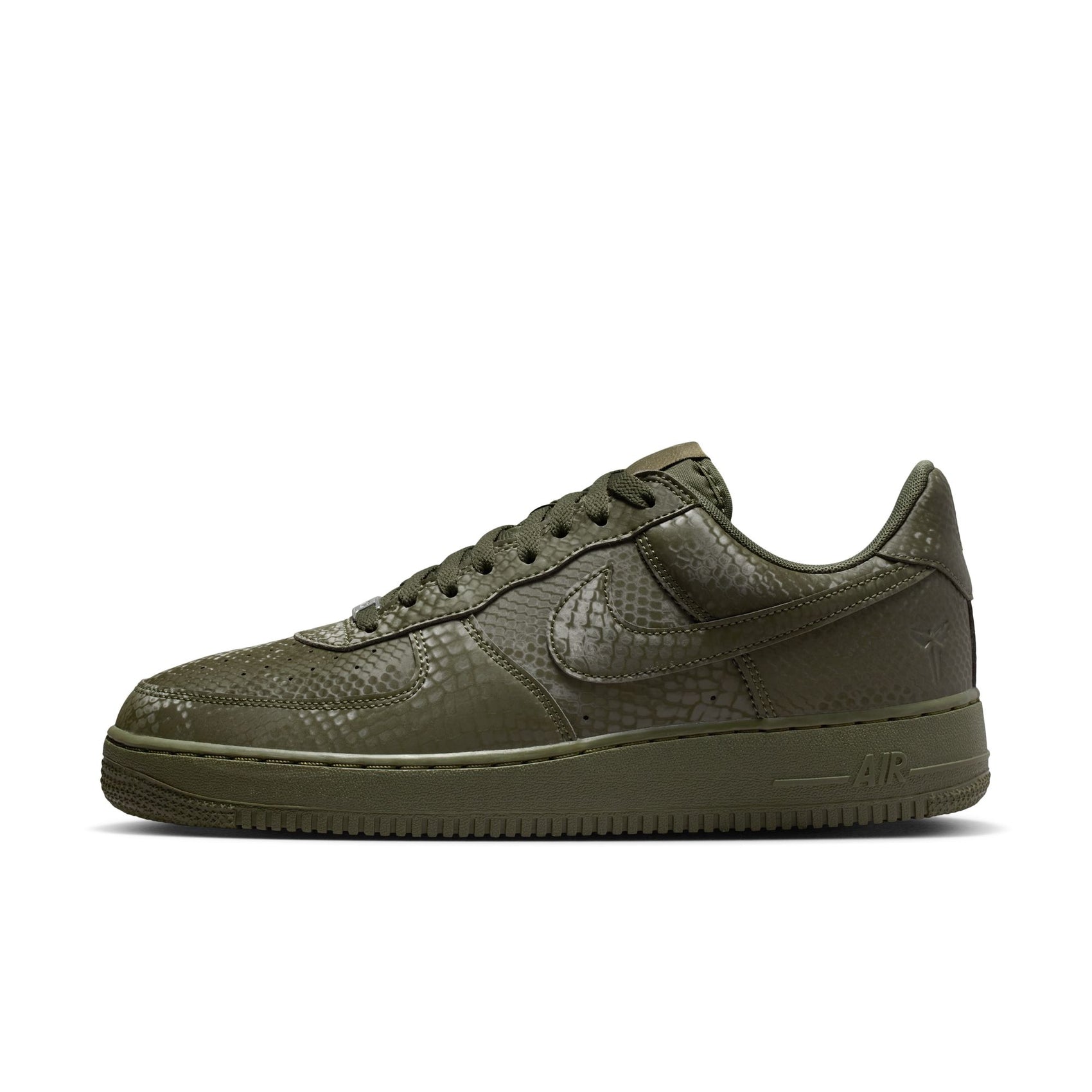 Men's Nike Kobe Air Force 1 Low - "Green"