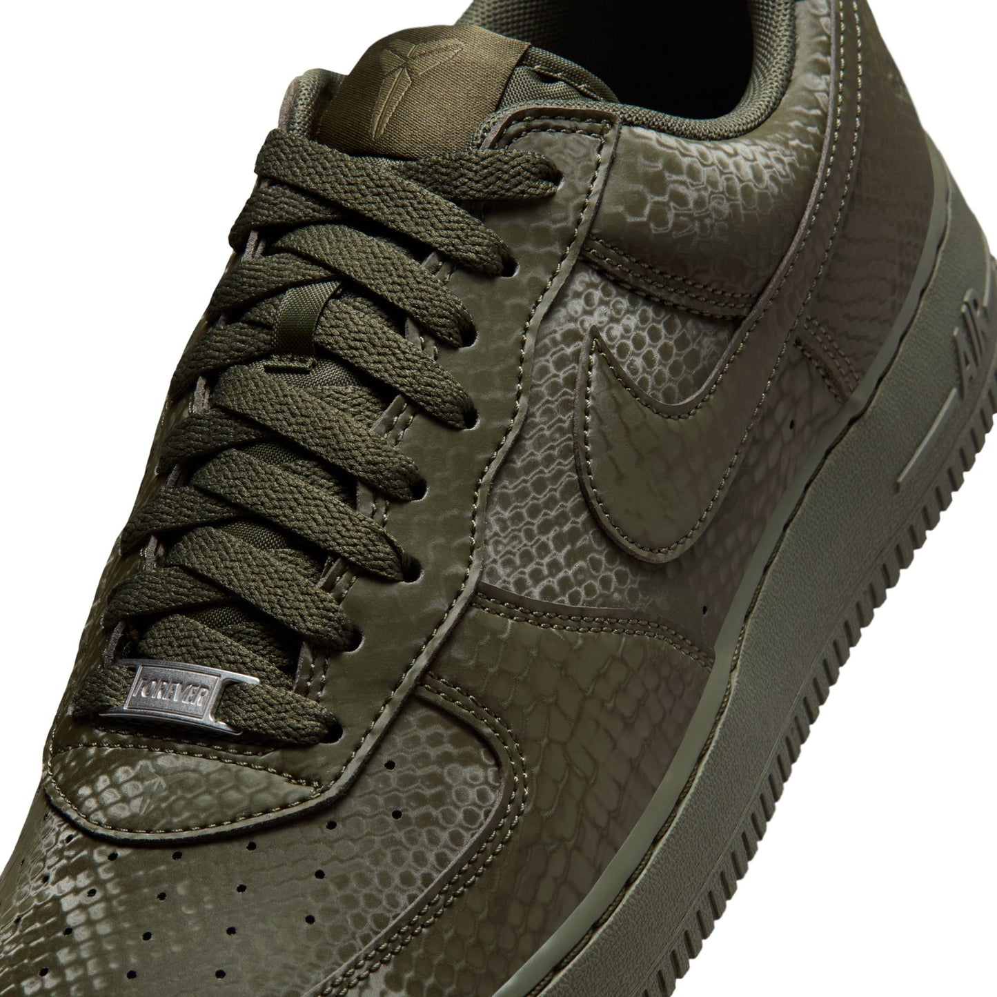 Men's Nike Kobe Air Force 1 Low - "Green"