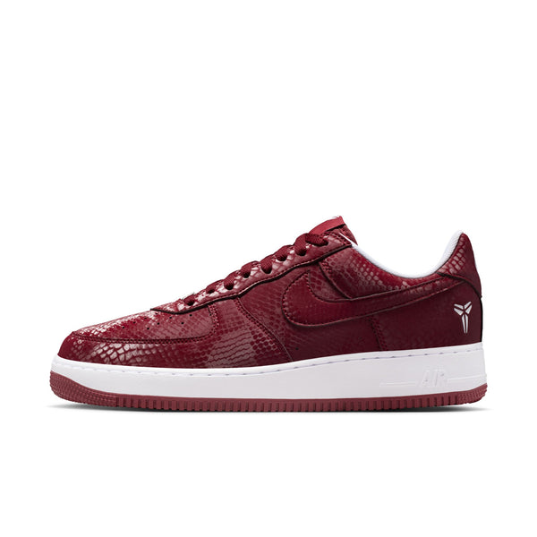 Men's Nike x Kobe Air Force 1 Low - "Lower Merion Away"