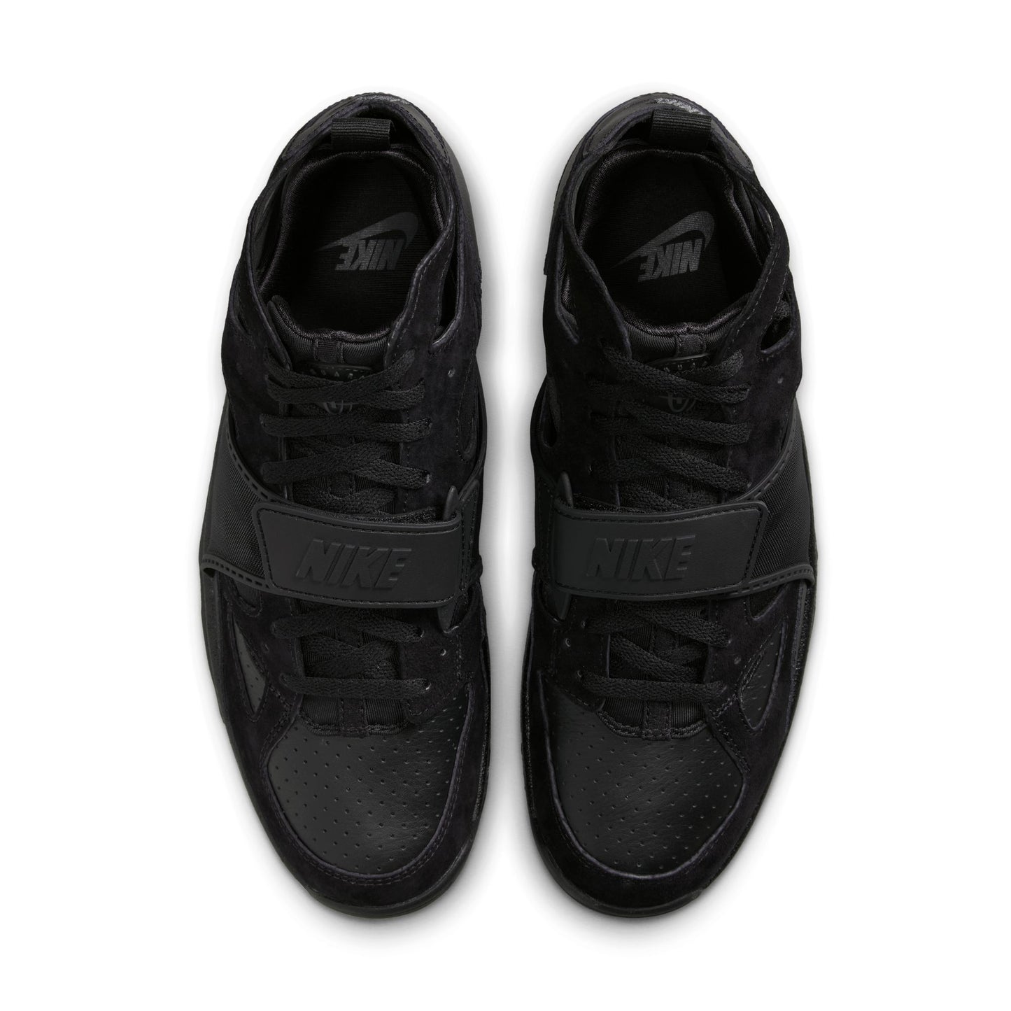 Men's Nike Air Trainer Huarache - "Black"