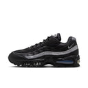 Men's Nike Air Max 95 "Big Bubble" - "Black"