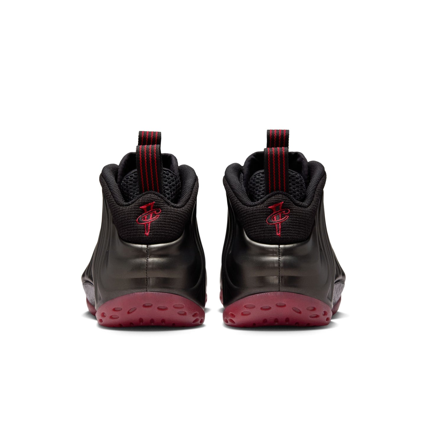 Men's Nike Air Foamposite One - "Black Varsity Red"