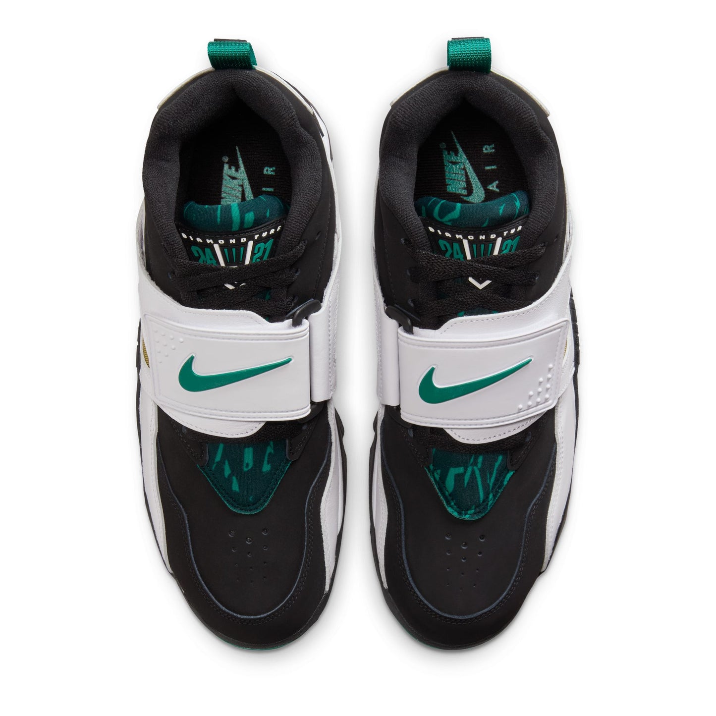 Men's Nike Air Diamond Turf '93 - "Mystic Green"