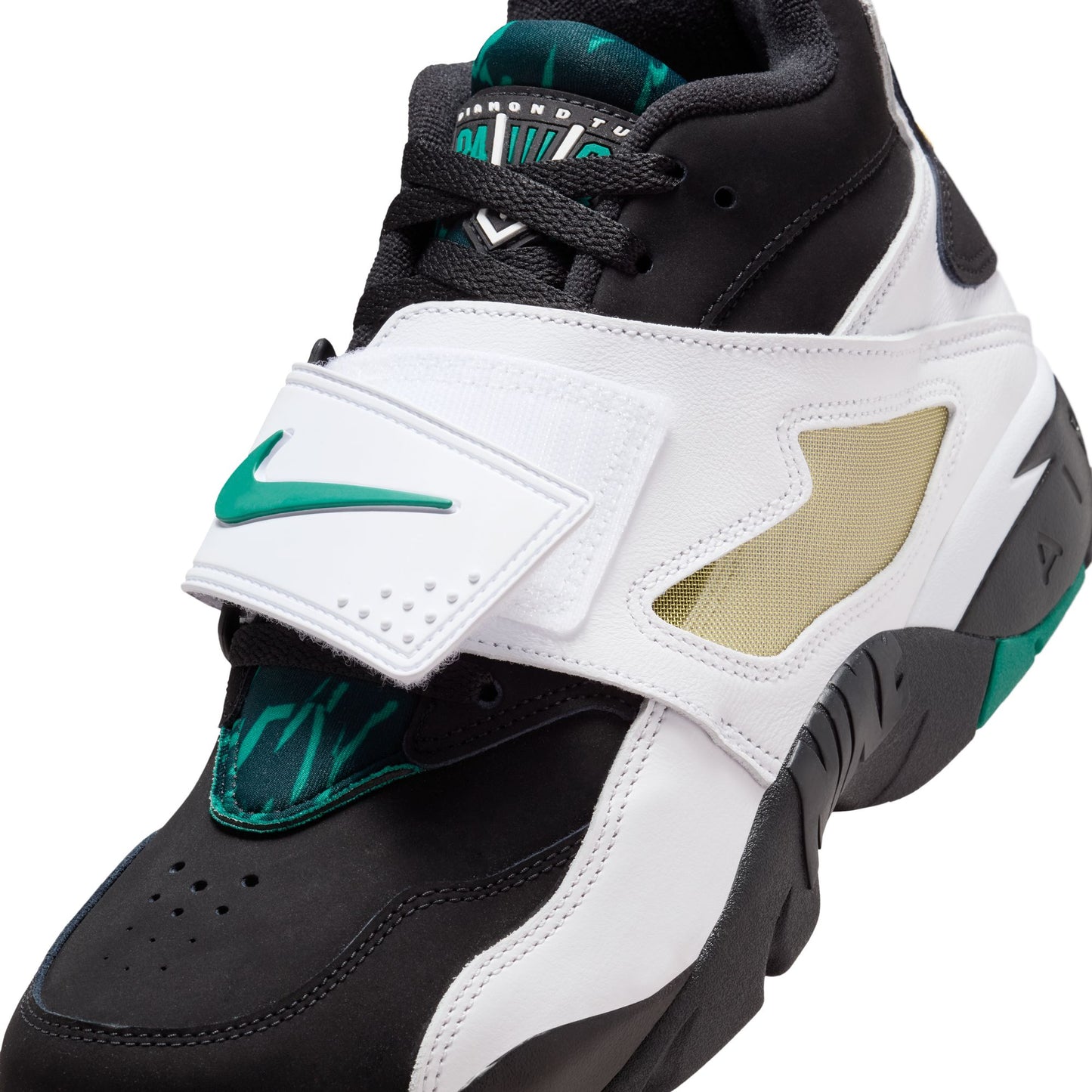 Men's Nike Air Diamond Turf '93 - "Mystic Green"