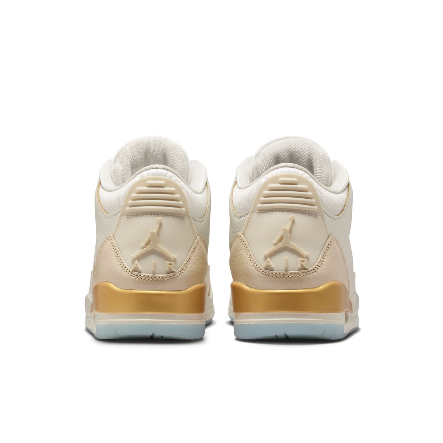Women's Air Jordan 3 Retro - "Sail Pale Ivory"