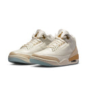 Women's Air Jordan 3 Retro - "Sail Pale Ivory"
