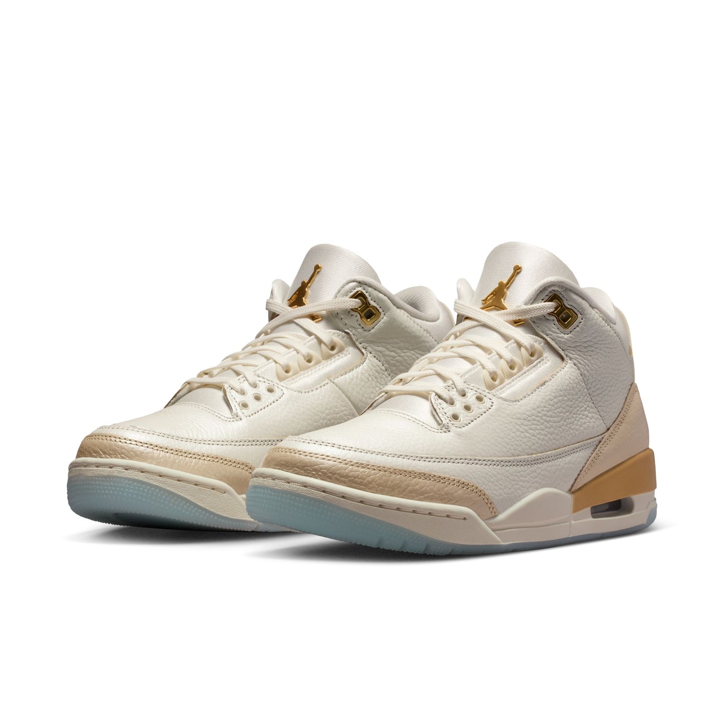 Women's Air Jordan 3 Retro - "Sail Pale Ivory"