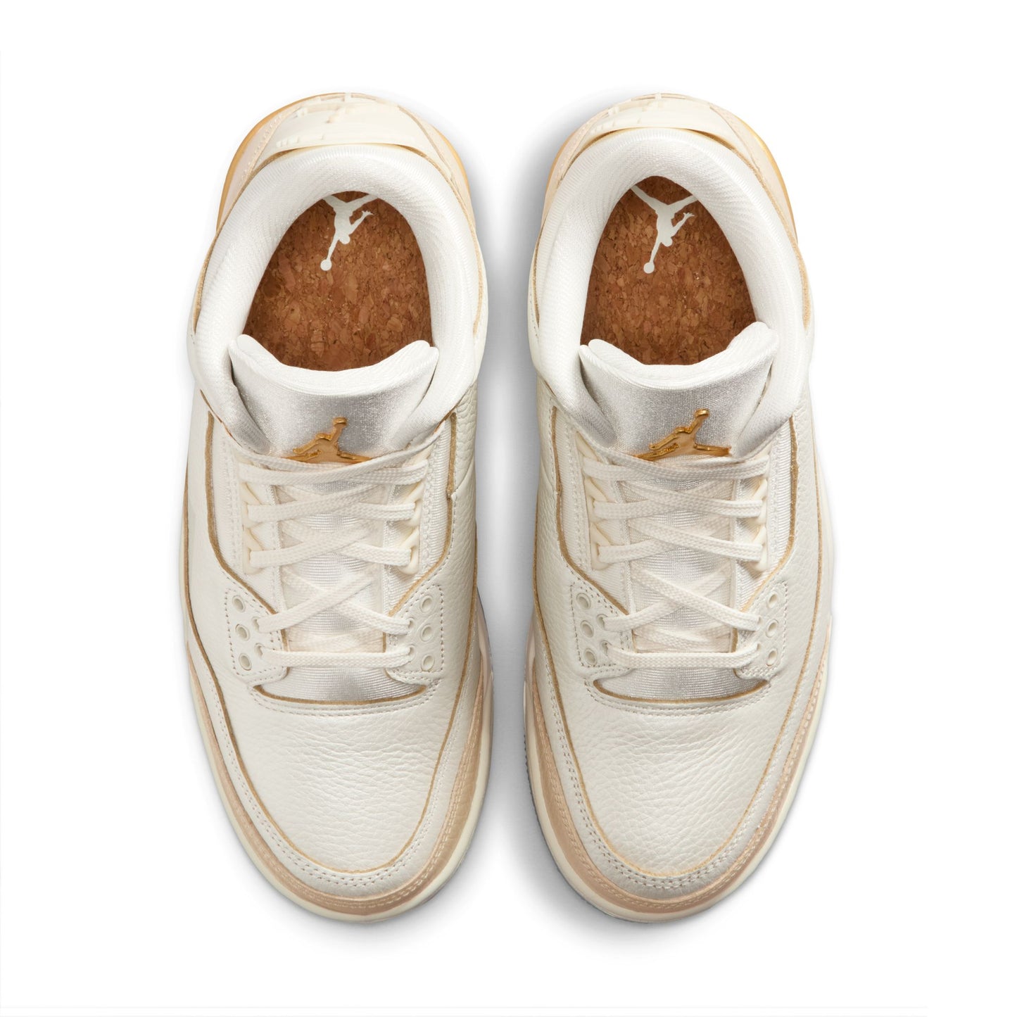 Women's Air Jordan 3 Retro - "Sail Pale Ivory"