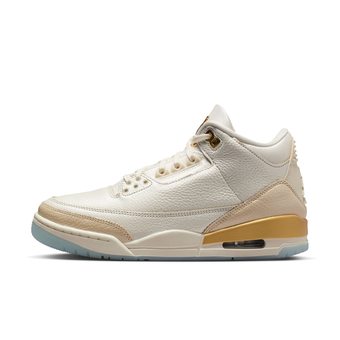 Women's Air Jordan 3 Retro - "Sail Pale Ivory"