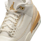 Women's Air Jordan 3 Retro - "Sail Pale Ivory"