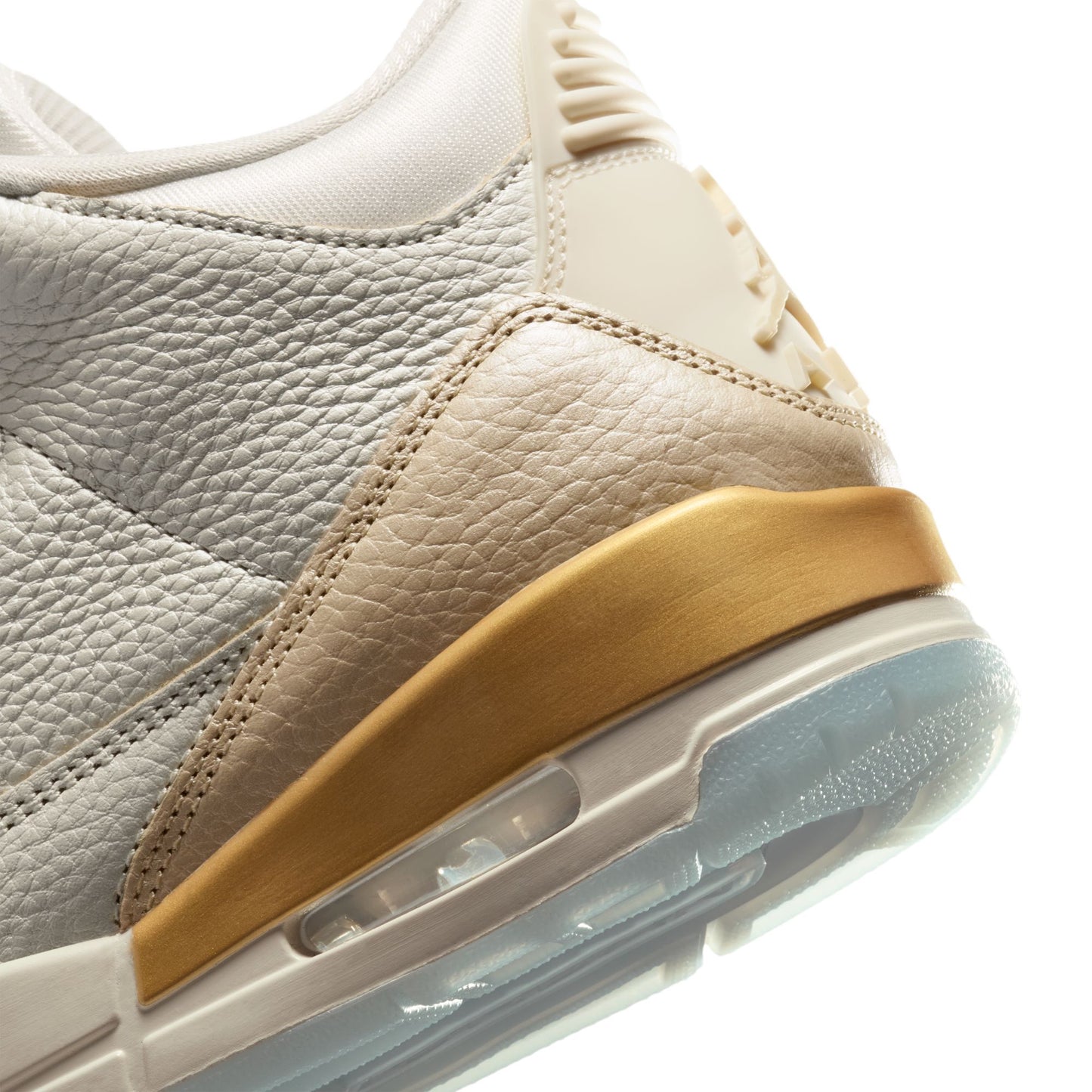 Women's Air Jordan 3 Retro - "Sail Pale Ivory"