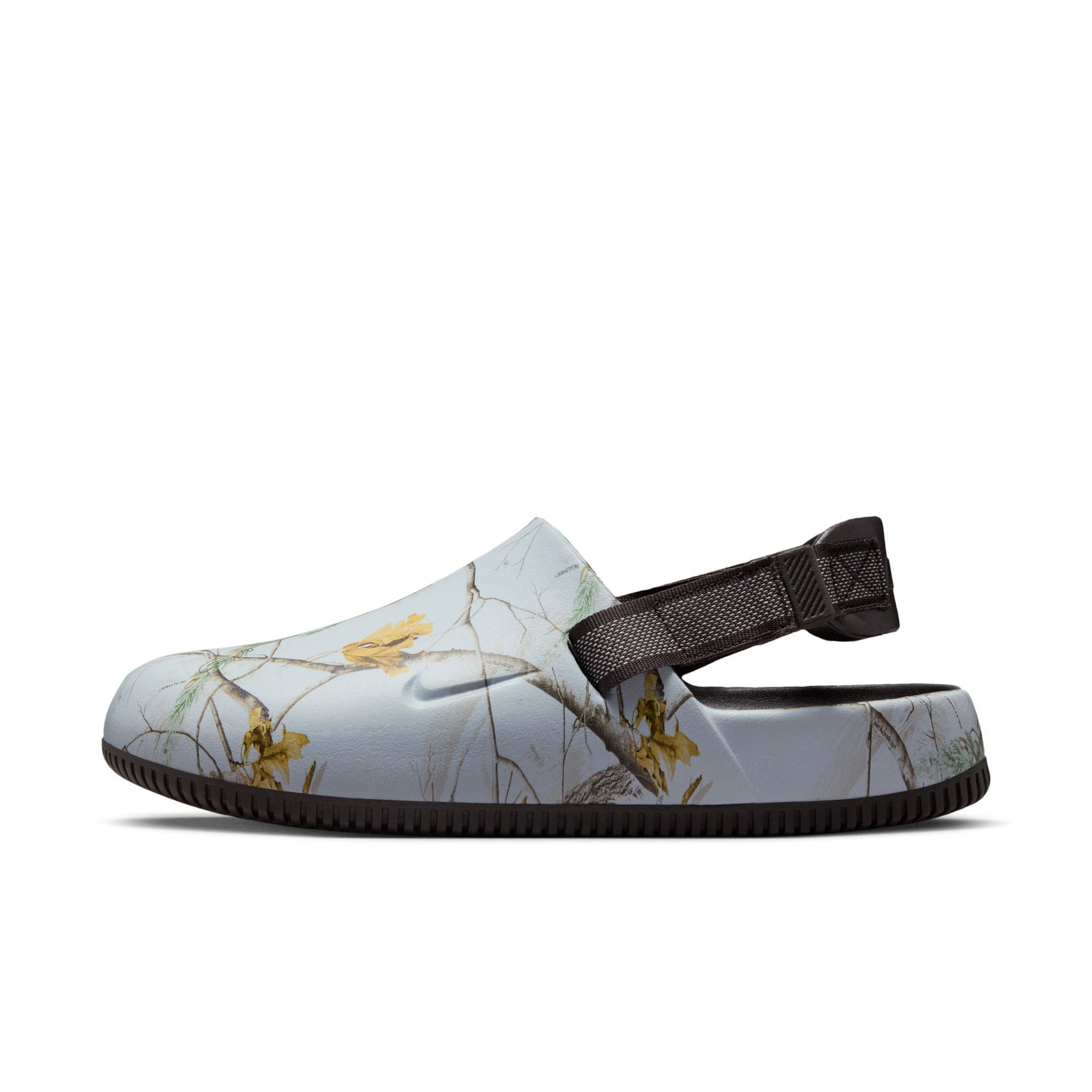 Women's Nike Calm Mules - "RealTree"
