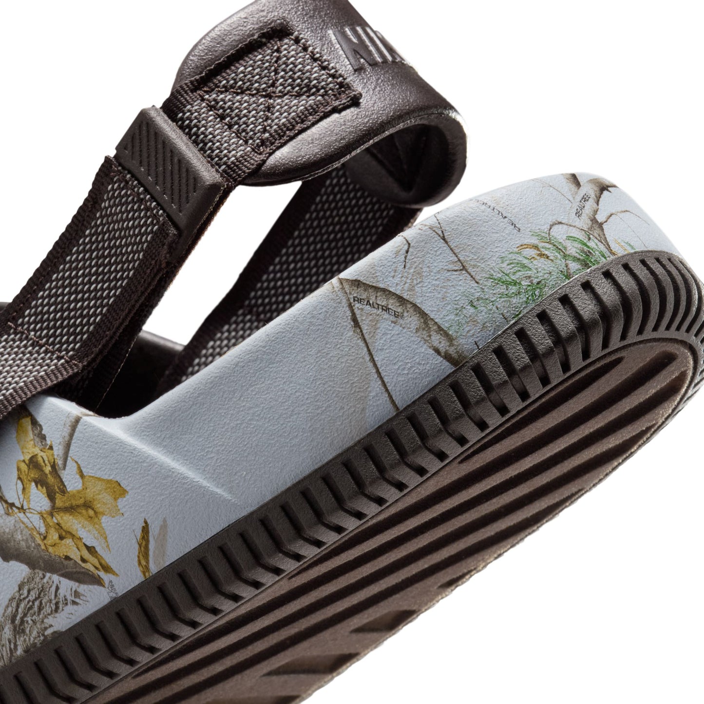 Women's Nike Calm Mules - "RealTree"