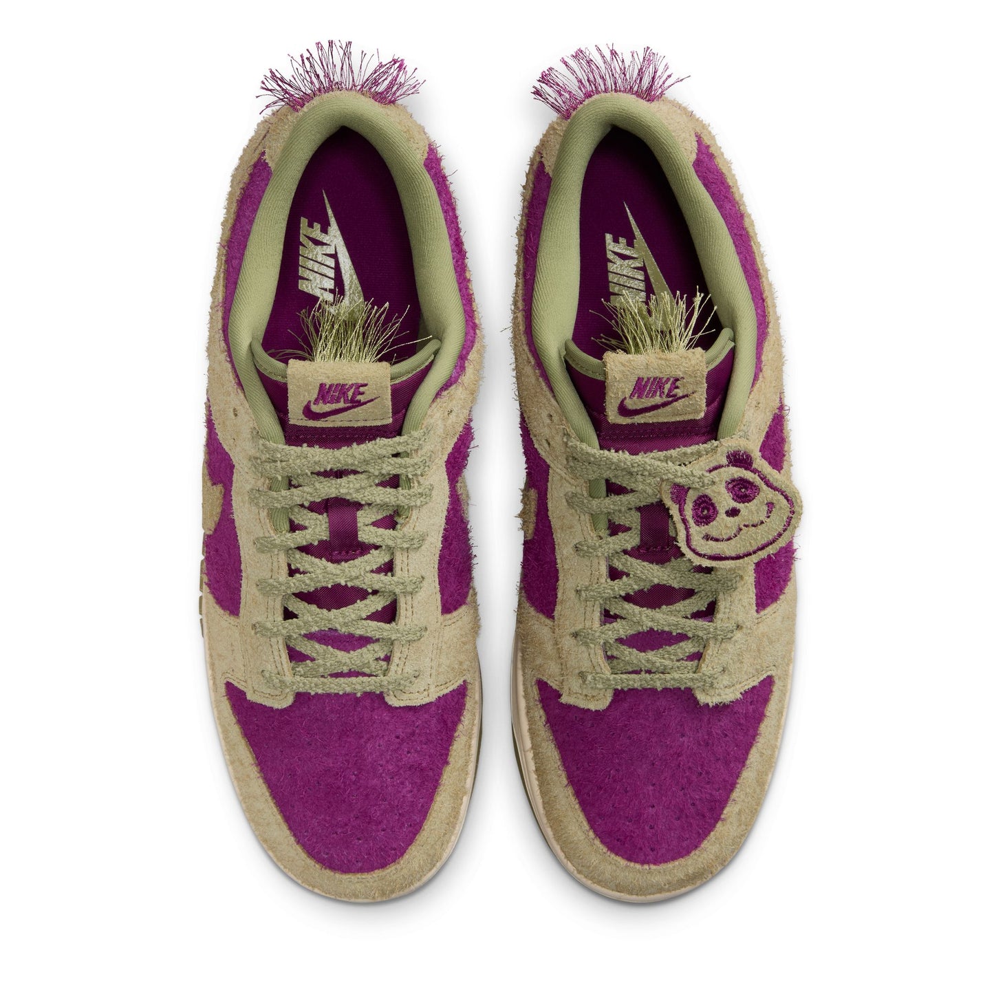 Men's Nike Dunk Low Retro SE - "Viotech"
