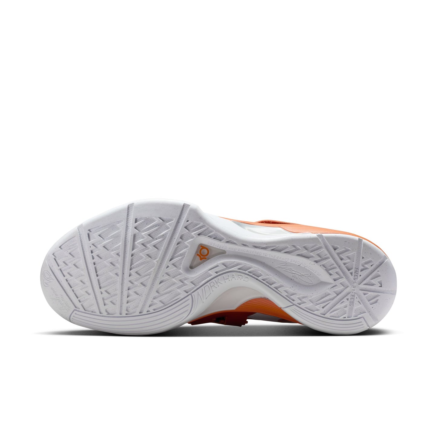 Men's Nike Zoom KD IV - "Desert Orange"