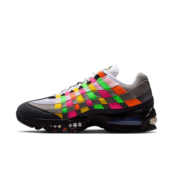Men's Nike Air Max 95 Big Bubble Woven - "Multi"