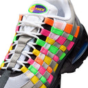 Men's Nike Air Max 95 Big Bubble Woven - "Multi"