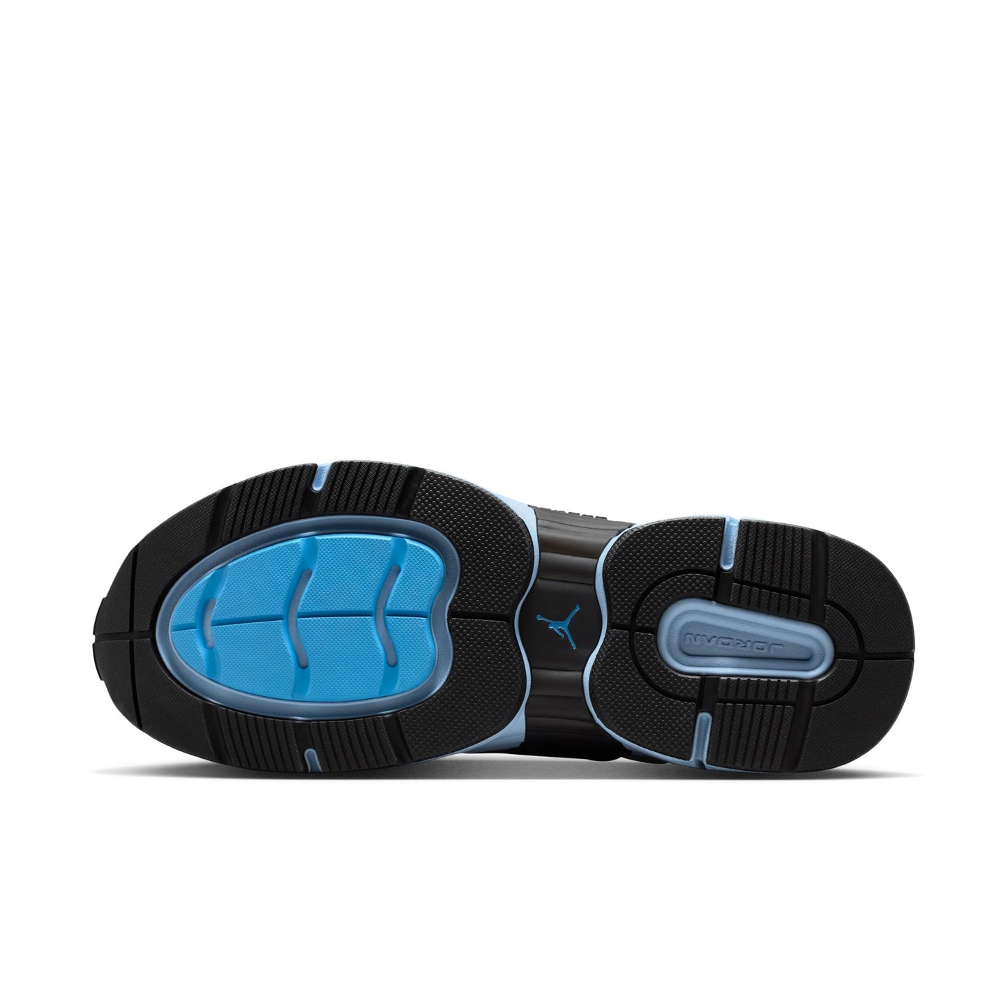 Men's Jordan Trunner - "Black University Blue"