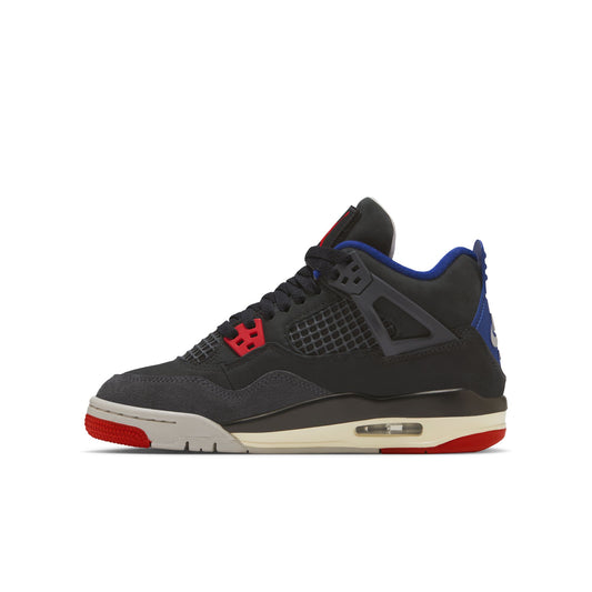 Big Kid's Air Jordan 4 Retro - 
