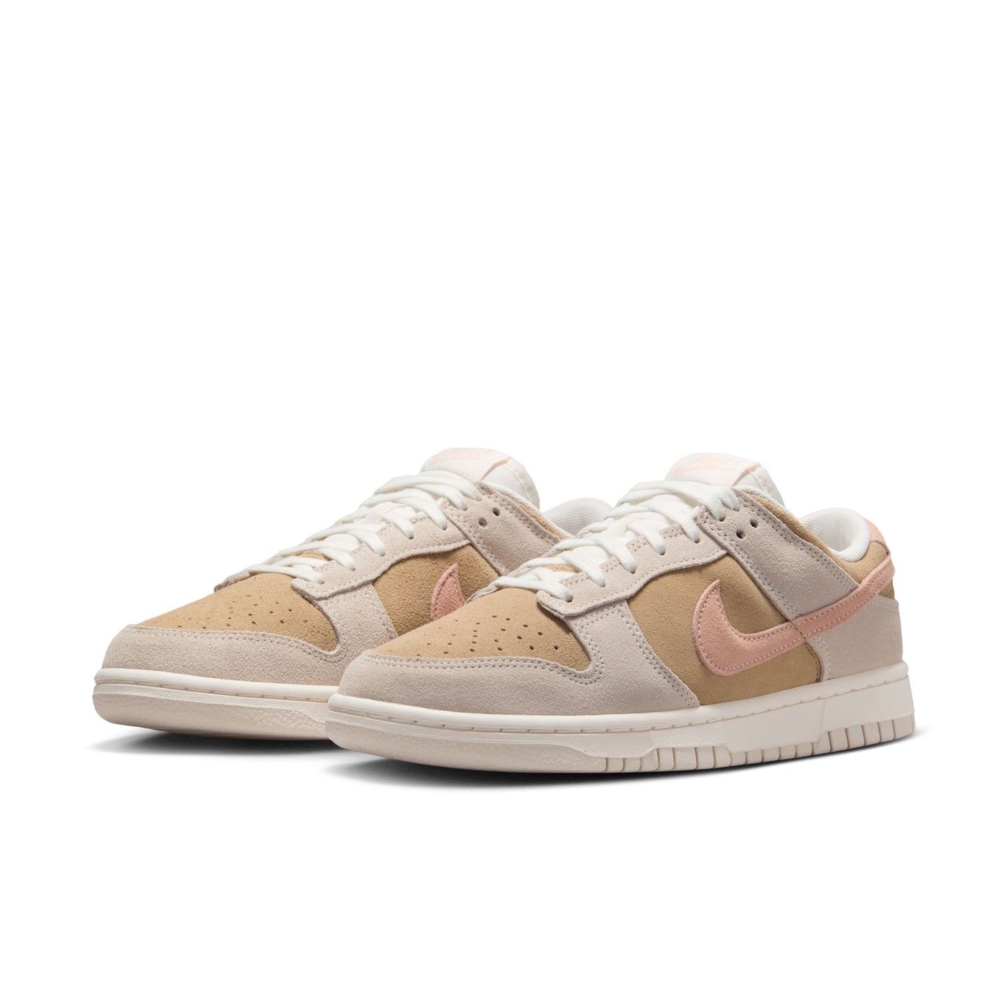 Women's Nike Dunk Low - "Phantom Coral"