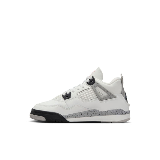 Little Kid's Jordan 4 Retro - 