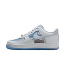 Men's Nike Air Force 1 QS- "Invisible Woman"