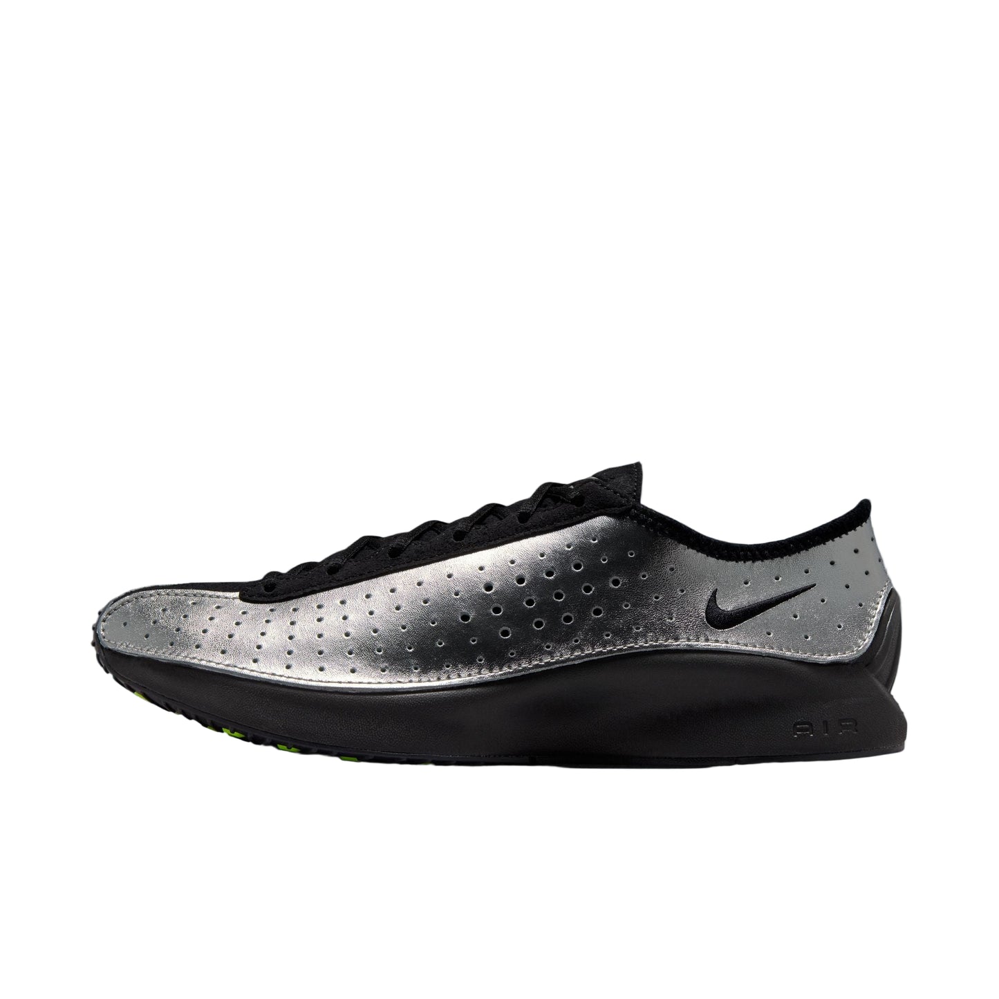 Women's Nike Air Superfly - "Metallic Sliver"