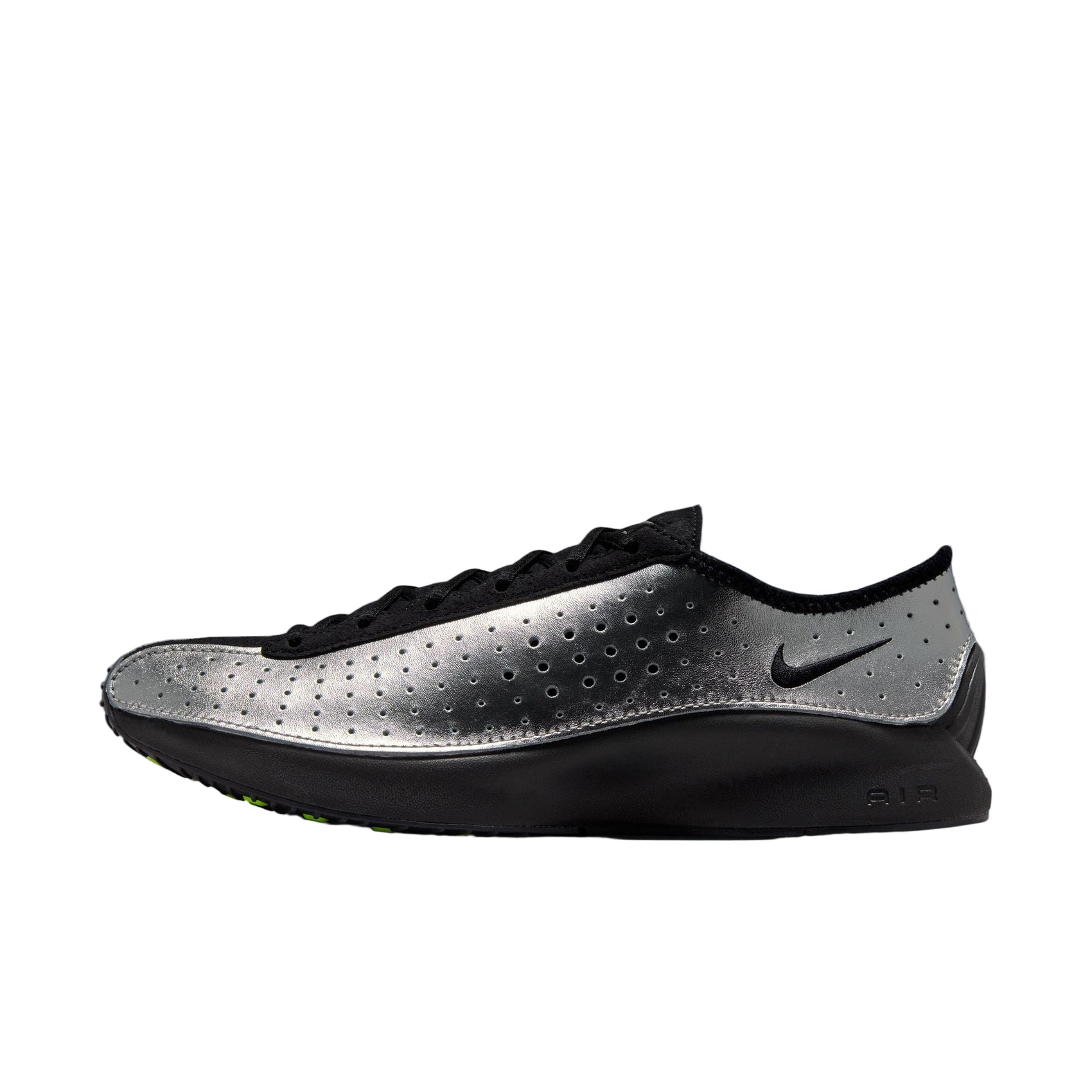 Women's Nike Air Superfly - "Metallic Sliver"