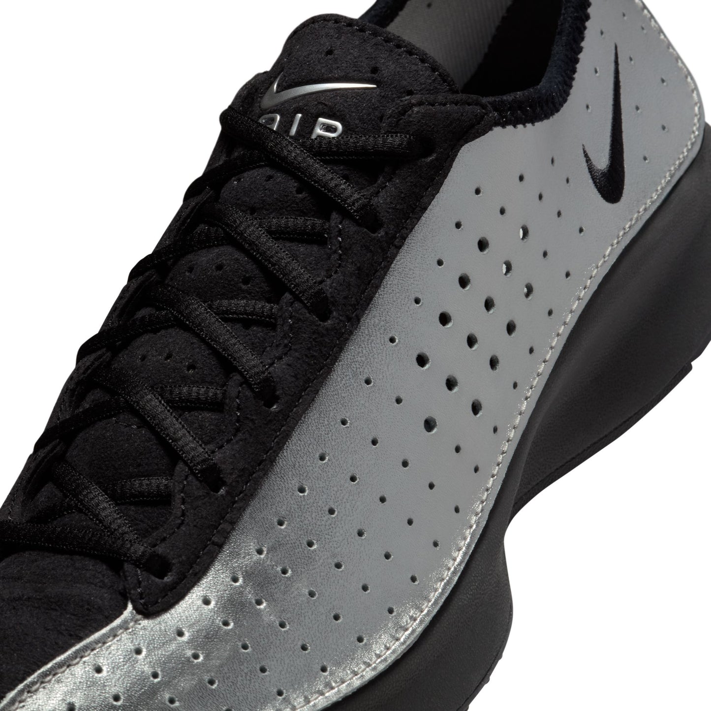 Women's Nike Air Superfly - "Metallic Sliver"