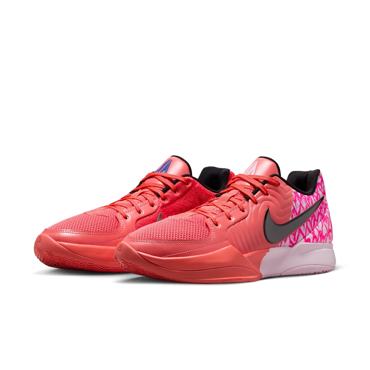 Men's Nike Ja 2 - "Heart Eyes"