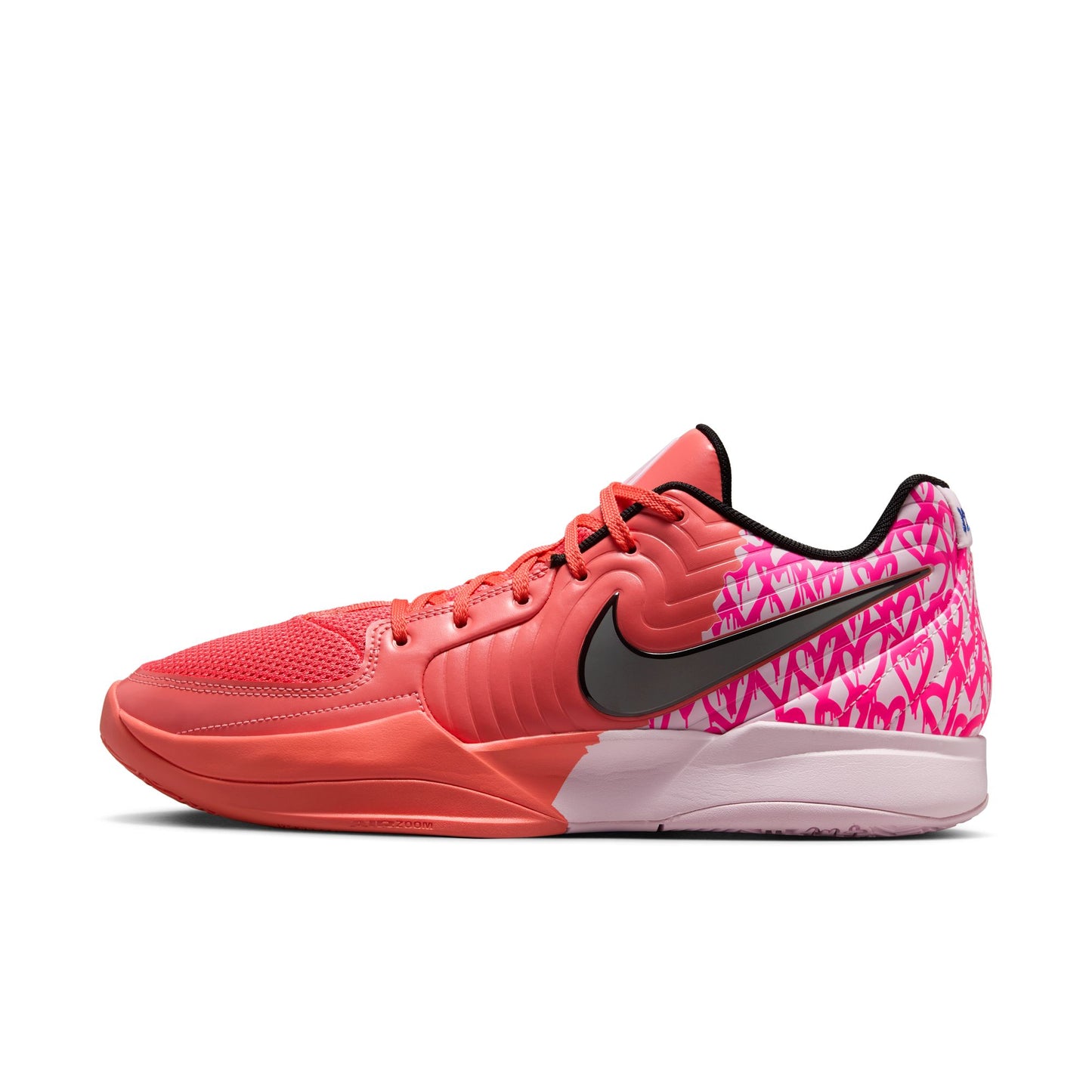 Men's Nike Ja 2 - "Heart Eyes"