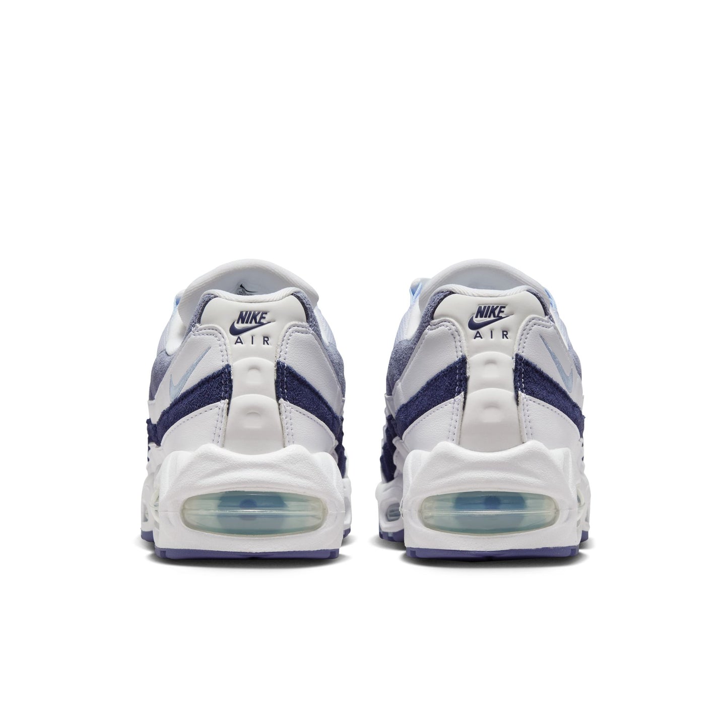 Women's Nike Air Max 95 "Big Bubble" - "Celestine Blue"