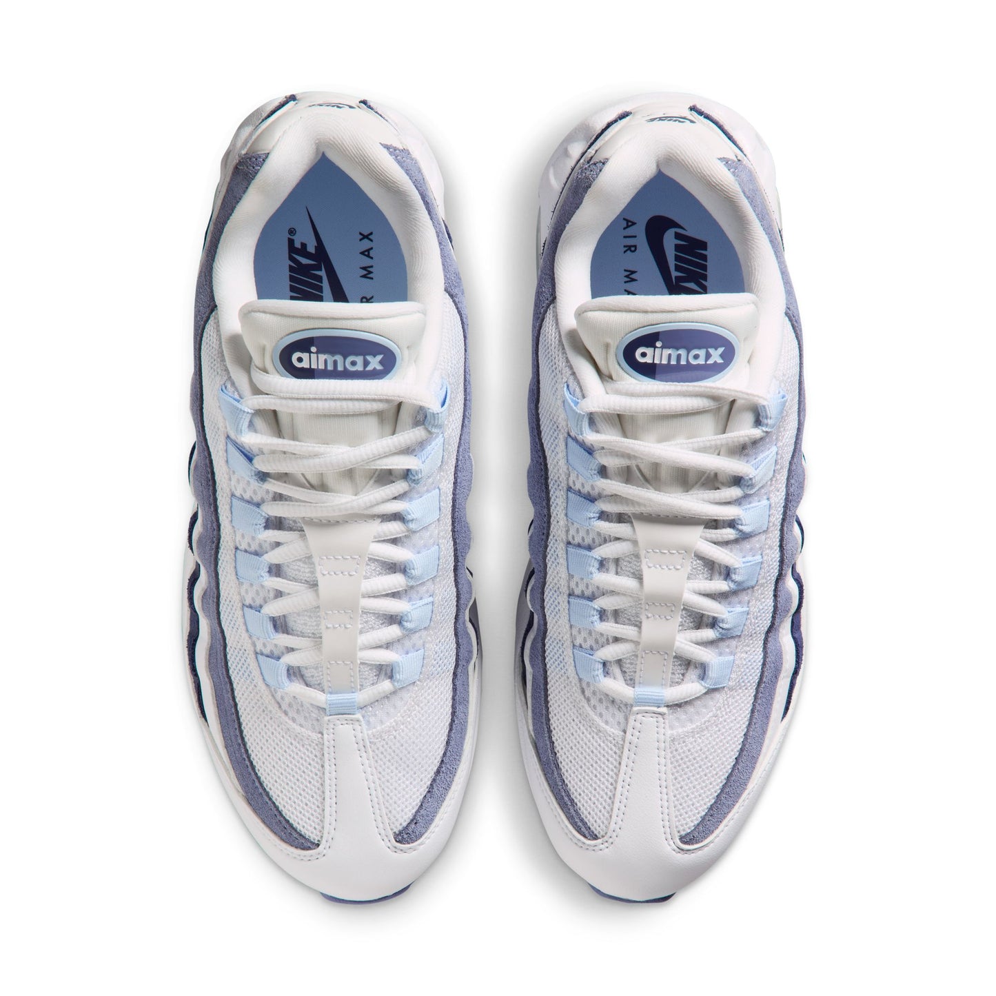 Women's Nike Air Max 95 "Big Bubble" - "Celestine Blue"