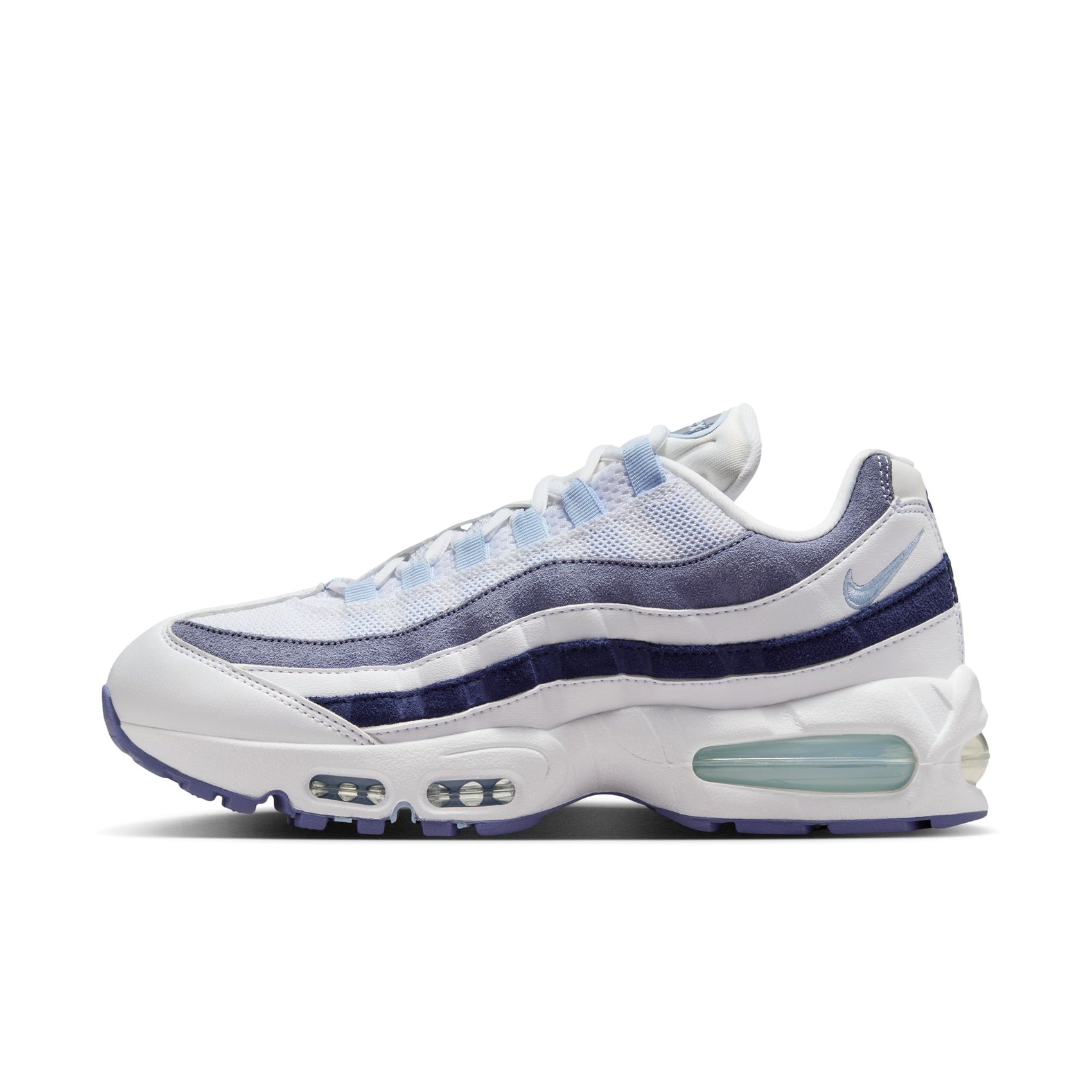Women's Nike Air Max 95 "Big Bubble" - "Celestine Blue"