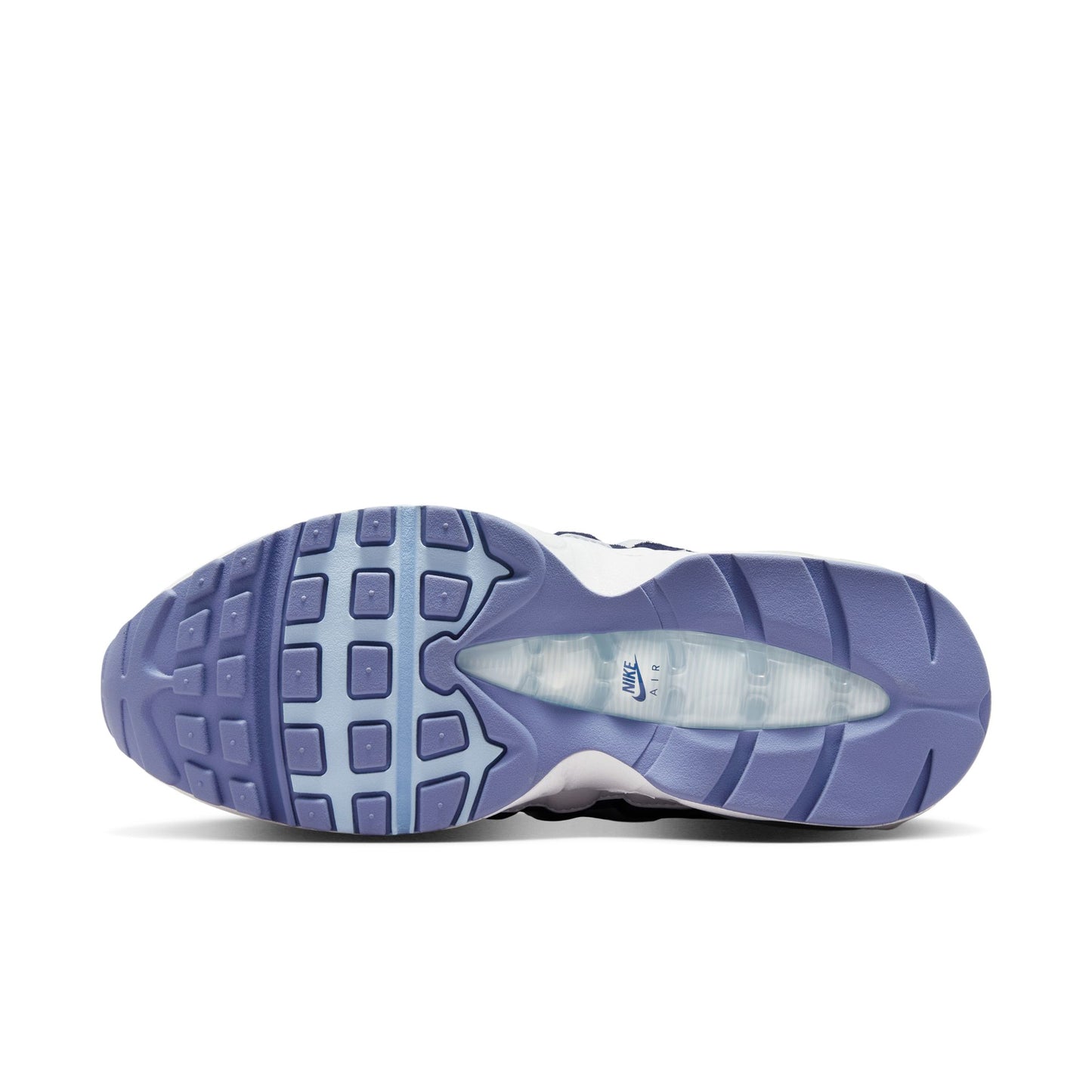 Women's Nike Air Max 95 "Big Bubble" - "Celestine Blue"