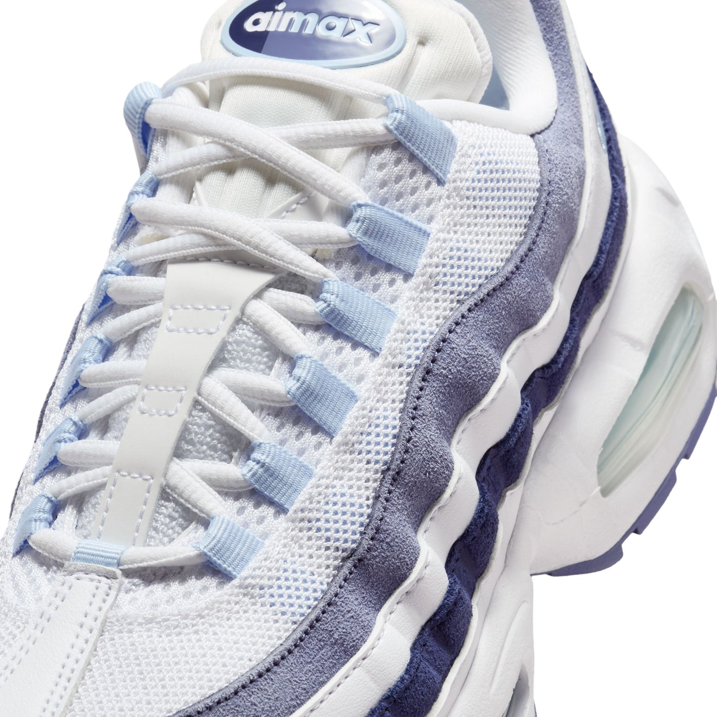 Women's Nike Air Max 95 "Big Bubble" - "Celestine Blue"