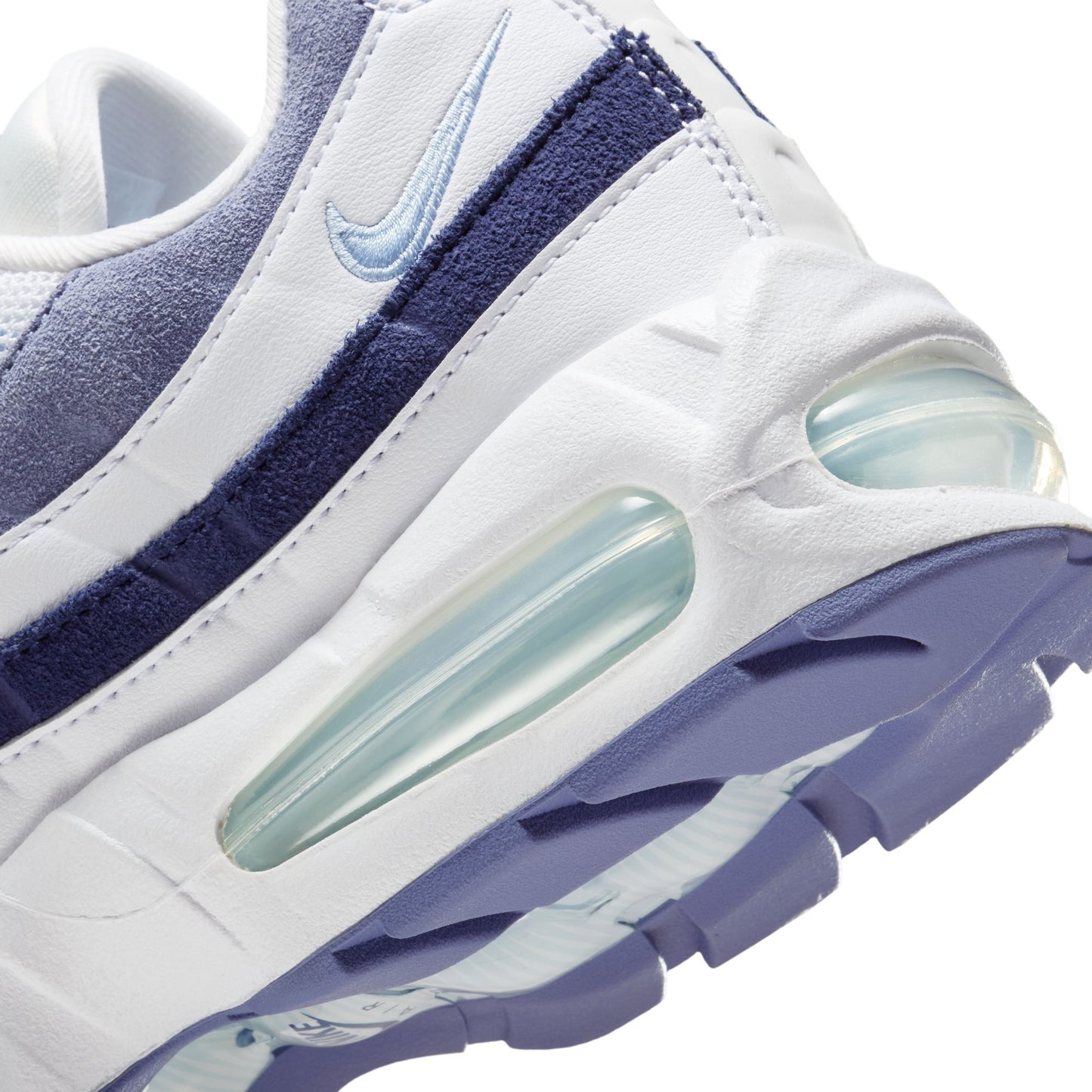 Women's Nike Air Max 95 "Big Bubble" - "Celestine Blue"
