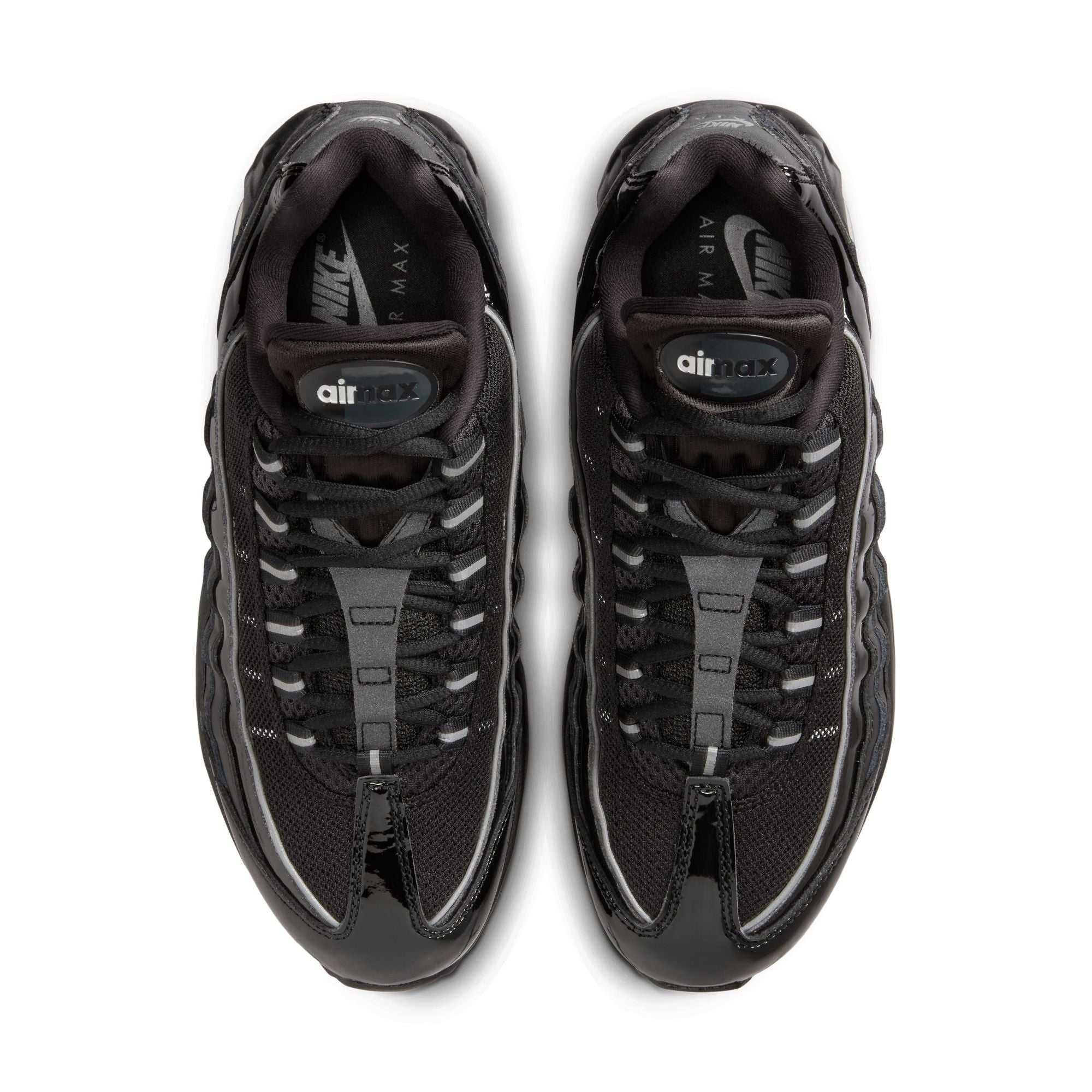 Nike WMNS Air Max 95 ブラック 24cm Women's Nike Air Max 95 Big Bubble -
