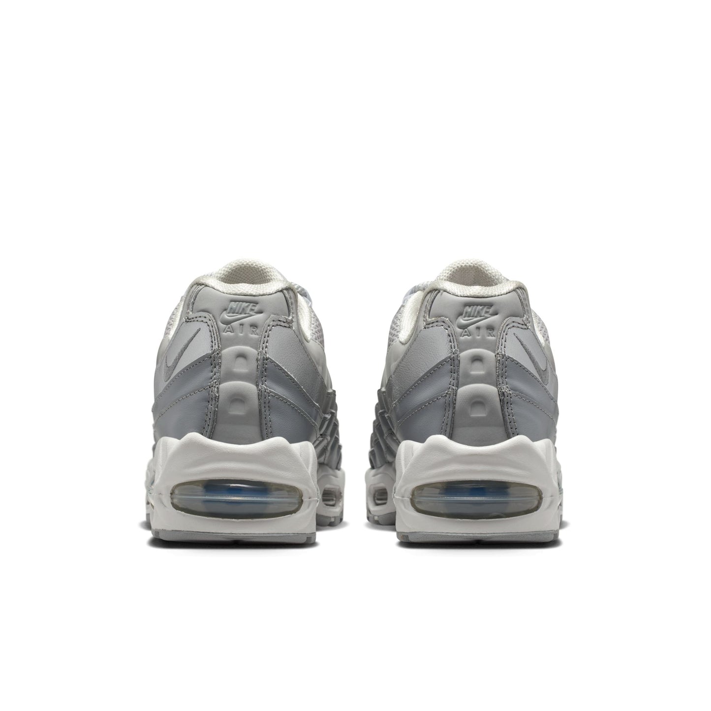 Men's Nike Air Max 95 Big Bubble - "Grey Fog"