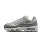 Men's Nike Air Max 95 Big Bubble - "Grey Fog"