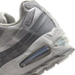 Men's Nike Air Max 95 Big Bubble - "Grey Fog"