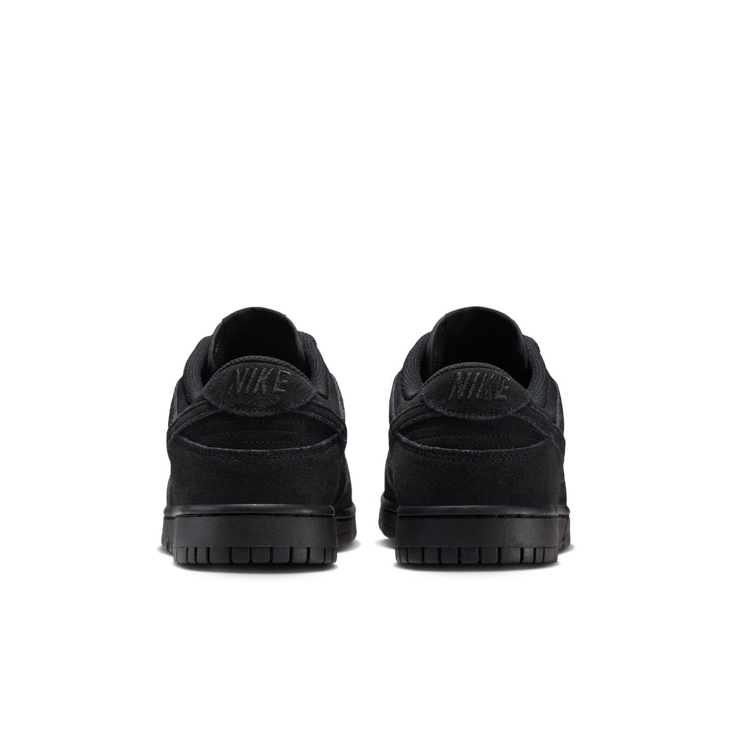 Men's Nike Dunk Low Retro SE - "Black"