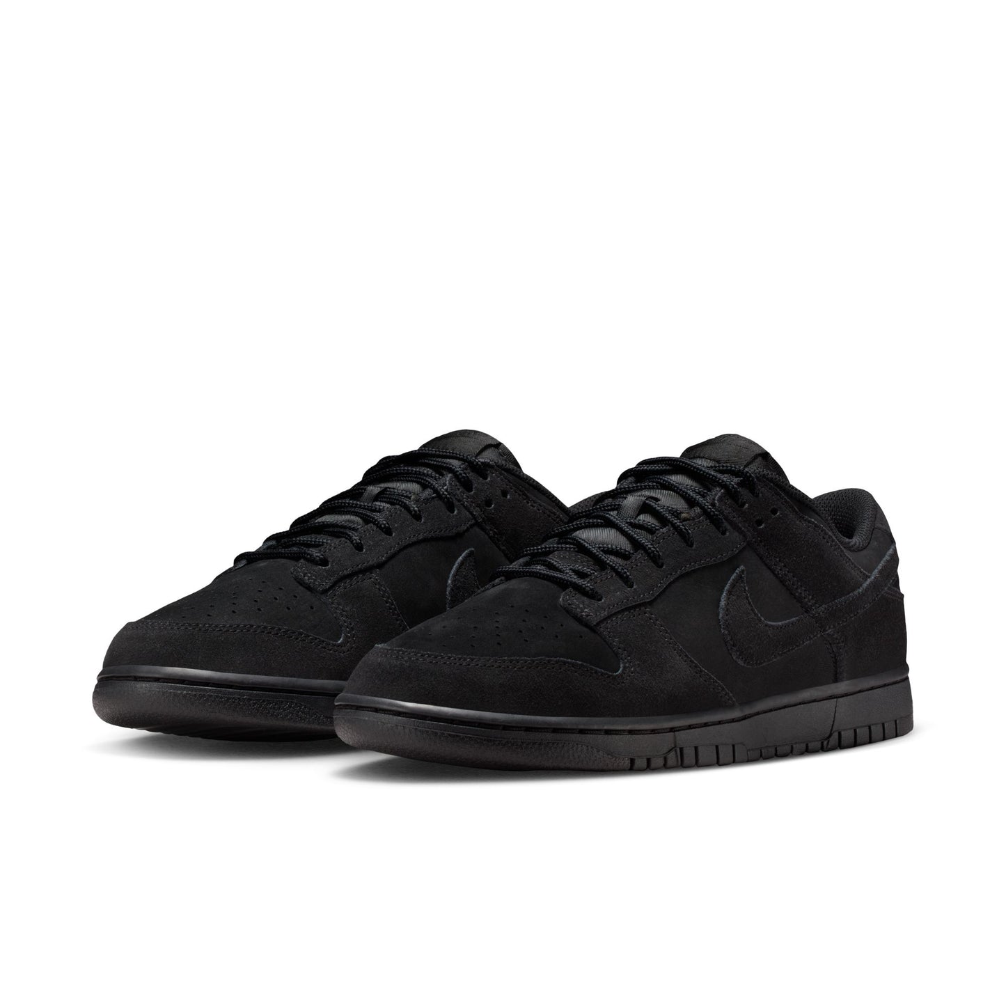 Men's Nike Dunk Low Retro SE - "Black"