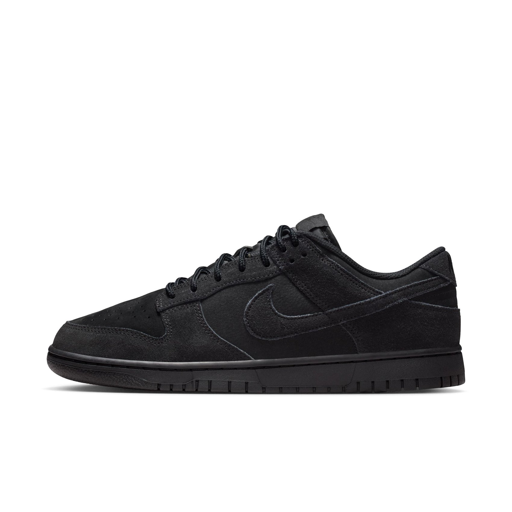Men's Nike Dunk Low Retro SE - "Black"