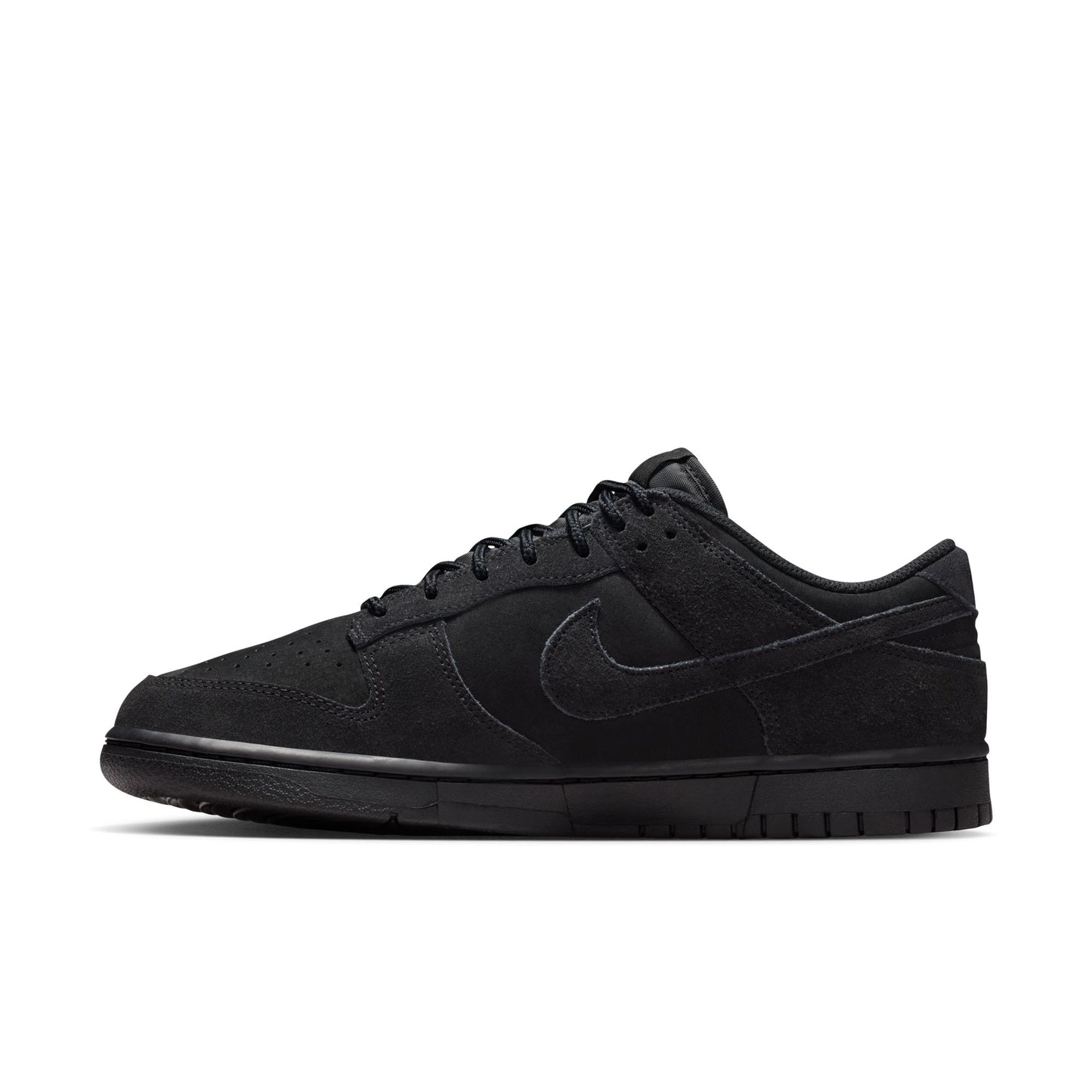 Men's Nike Dunk Low Retro SE - "Black"